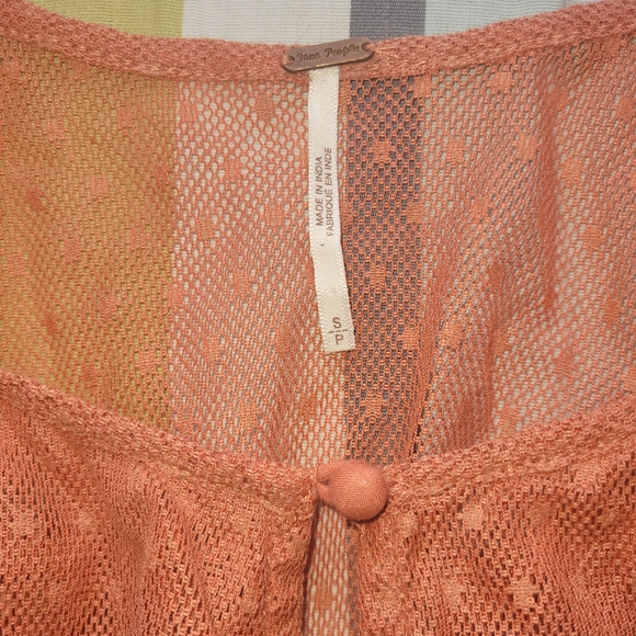 Free People Heartstrings Top, VGUC, Size S - Picture 8 of 9